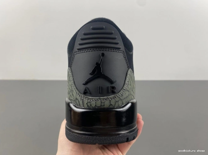 Rep Cat 3 Retro CK9246-168 Air Black Jordan 0805